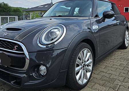 Mini Cooper S Cooper SSeven Chili