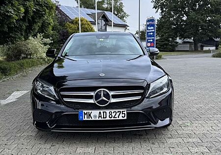Mercedes-Benz C 220 d (205.014)