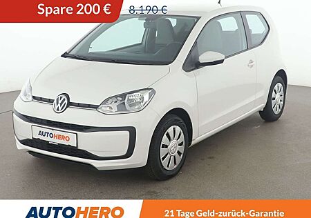 VW Up Volkswagen ! 1.0 Move ! BlueMotion*PDC*KLIMA*GARANTIE*