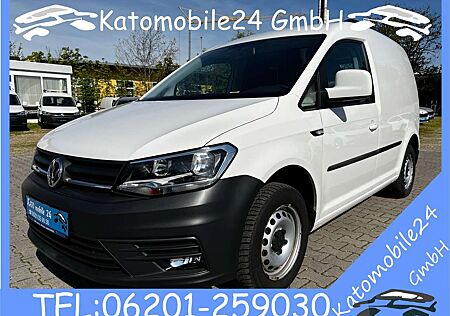 VW Caddy Volkswagen Kasten 2.0 TDI Sortimo Werkstatteinbau EU6 GRA SHZ