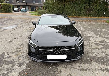 Mercedes-Benz CLS 450 4Matic 9G-TRONIC Edition 1/AMG 20“/BURMESTER/STH
