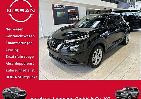 Nissan Juke DIG-T 117 DCT N-Connecta 360° Rundumsicht