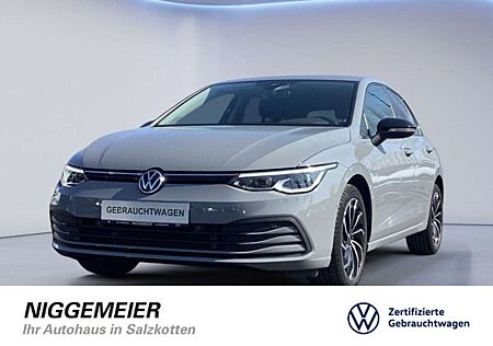 VW Golf Volkswagen VIII 1.5TSI UNITED NAVI+LED+KAMERA+ACC