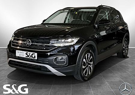 VW T-Cross Volkswagen 1.0 TSI Active CARPLAY+SITZHEIZUNG+16"