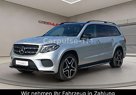 Mercedes-Benz GLS 500 4MATIC-9G-TRONIC-AMG PAKET-7 SITZE-LED