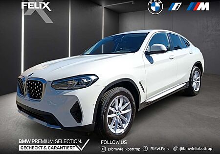 BMW X4 xDrive20i 18"ALU+DAB+LED+LIVE COCKPIT PLUS