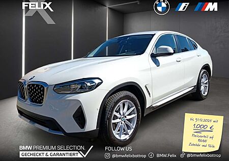 BMW X4 xDrive20i 18"ALU+DAB+LED+LIVE COCKPIT PLUS