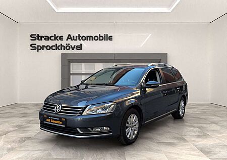 VW Passat Variant Volkswagen BMT*TÜV Neu!*Xenon*Scheckheftgepf