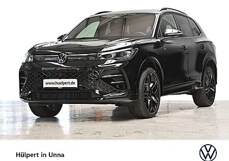 VW Tiguan Volkswagen 2.0 R-LINE 4X4 NEUESMODELL LEDER PANO 20Z