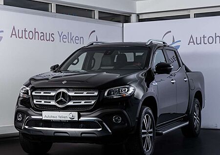 Mercedes-Benz X 350 d Power *AHK*360°