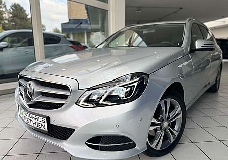 Mercedes-Benz E 200 E200 CDI T *AHK*ACC*1. HAND*TOTWINKEL*SPURHALTE*