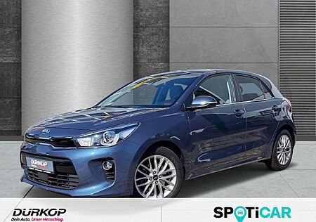 Kia Rio Spirit Navi Sitz+Lenkradheiz DAB Allwetter Apple C