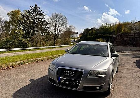 Audi A6 3.0 TDI quattro (171kW)
