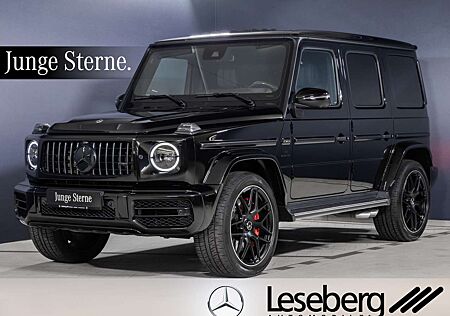 Mercedes-Benz G 63 AMG G 63 Multibeam/Schiebedach/AHK/360°/ Driver's P.