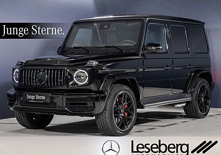 Mercedes-Benz G 63 AMG G 63 Superior/Multibeam/Schiebedach/Driver's P.