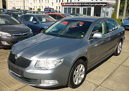 Skoda Superb 1.8 TSi Ambition NAVi! Tempomat! AHK!