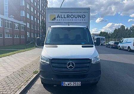 Mercedes-Benz Sprinter Koffer