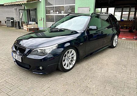 BMW 525d 525 Touring Aut. M-PAKET AB WERK