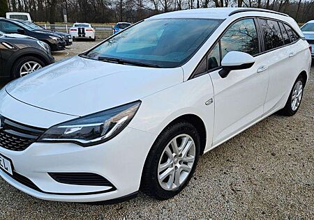 Opel Astra K 1.6 CDTi Sports Tourer Selection