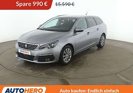 Peugeot 308 1.5 Blue-HDi Allure Pack*NAVI*ACC*CAM*PDC*