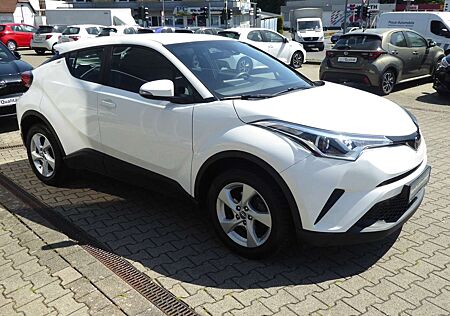 Toyota C-HR Basis