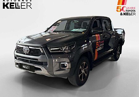 Toyota Hilux Double Cab Invincible 4x4