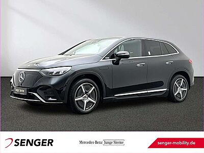 Mercedes-Benz EQE 350 4M SUV AMG Panorama Keyless Ambiente AHK