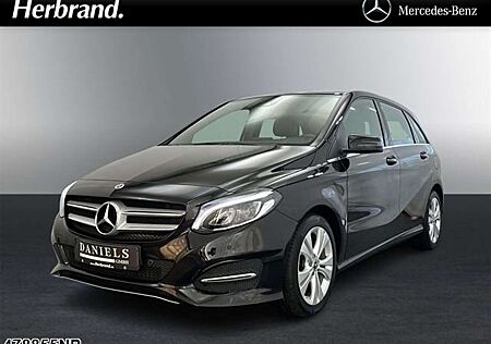 Mercedes-Benz B 180 d Urban Edition B LED High perf. Totwinkel