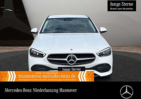Mercedes-Benz C 180 AVANTG+AHK+KAMERA+TOTW+KEYLESS+9G