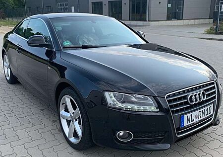 Audi A5 Coupe 1.8 TFSI S line Sport MMI Navi Xenon+