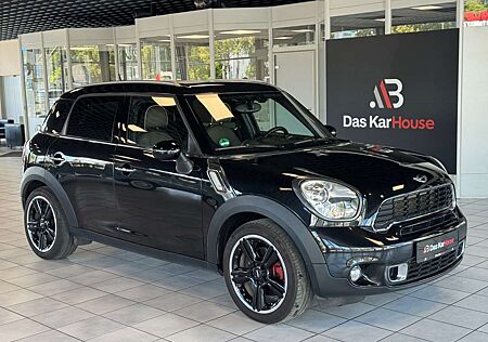 Mini Cooper S Countryman · Navi · PDC · MFL · SZH