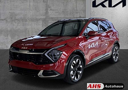 Kia Sportage Spirit Plug-in Hybrid 4WD 1.6 T-GDI EU6d Navi digi