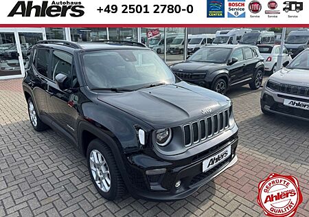 Jeep Renegade Limited+SCHIEBEDACH+LED+NAVI+ACC+SHZ+LHZ+TOTWINKEL
