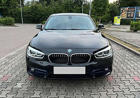 BMW 118 i Sport Line