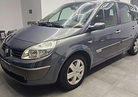 Renault Scenic Grand Exception*1.HAND*TÜV 098/2027*7-Sitzer!
