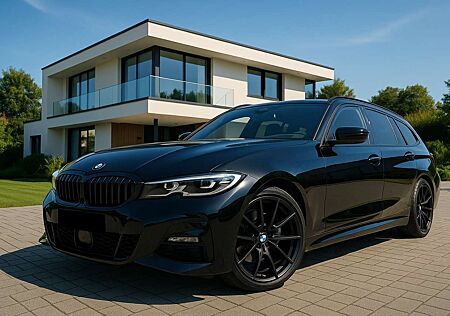 BMW 320d 320 Touring Aut. Advantage