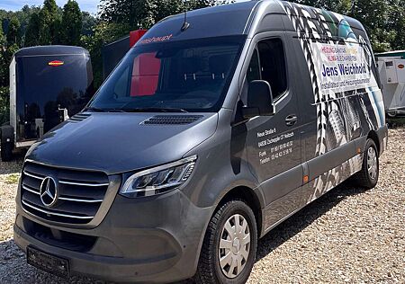 Mercedes-Benz Sprinter 311/314/316 CDI RWD L2 (907.633)