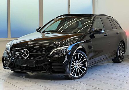 Mercedes-Benz C 300 d 4-Matic AMG - Pano/ACC/360/Airmatic