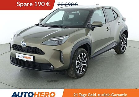 Toyota Yaris Cross 1.5 Hybrid 2WD Team D Aut.*NAVI*LED*ACC*PDC*CAM*