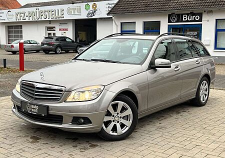 Mercedes-Benz C 200 CDI T+Service neu+Allwetterr.+Bremse neuw.