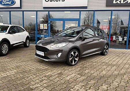 Ford Fiesta Active X