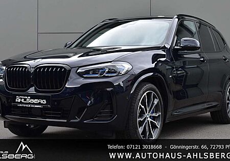 BMW X3 XD 30 D M SPORT/SHADOW/ LASER/360°/STAND./HUD/ACC/