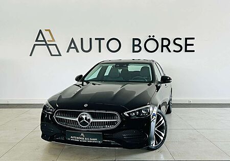Mercedes-Benz C 220 d Lim AVANTGARDE*NAVI*LEDER*WIDESCREEN*LED