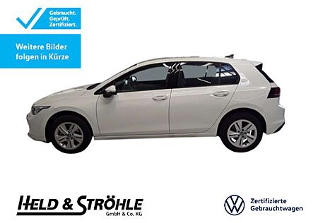 VW Golf Volkswagen 8 Life 1.5 TSI LED NAV HEAD-UP PDC SHZ APP