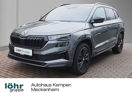 Skoda Karoq 2.0 TSI DSG 4x4 Sportline Pano Navi+VC ACC RFK+...
