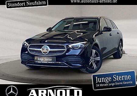 Mercedes-Benz C 300 T de DISTRONIC PanoD. Memory Sitzluft LED BC