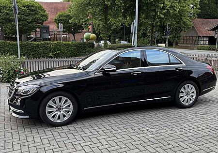 Mercedes-Benz S 450 4Matic 2. Hand