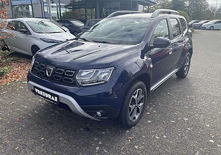 Dacia Duster gebraucht kaufen Dacia Duster Celebration dCi115 4x4 SHZ AHK PDC+360°Kamera
