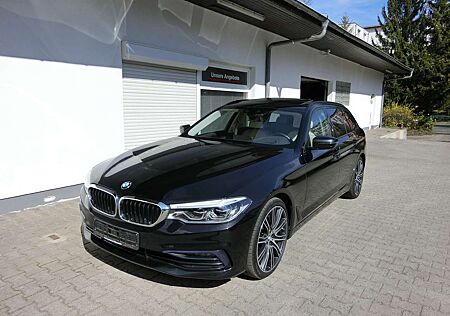 BMW 540d 540 xDrive Touring Sport Line HUD,AHK,Panorama
