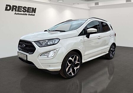 Ford EcoSport ST-Line 1,0 125P Kamera/LED/Wi.Pa/B&o/Navi